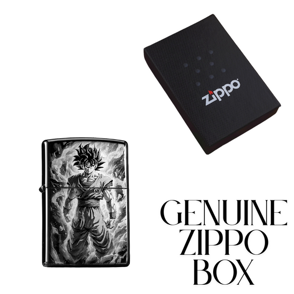 Custom Zippo Gift Lighter – MLX-404 | Daily Use & Collectible