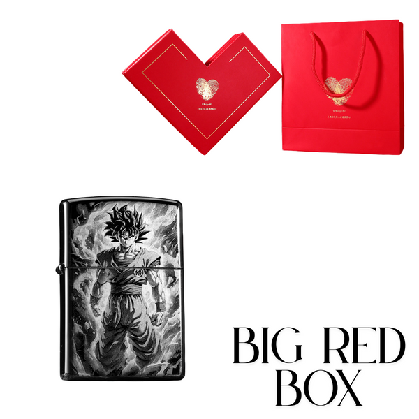 Custom Zippo Gift Lighter – MLX-404 | Daily Use & Collectible