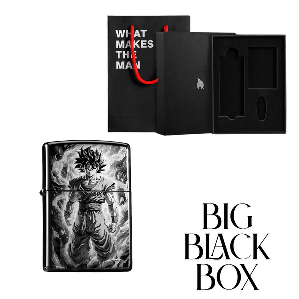 Custom Zippo Gift Lighter – MLX-404 | Daily Use & Collectible