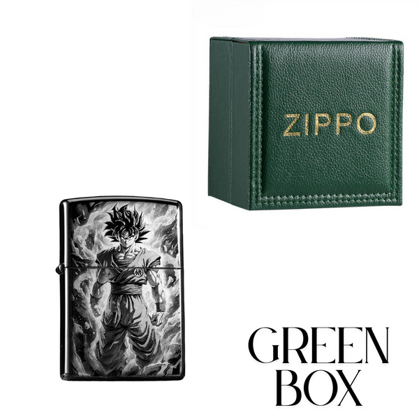 Custom Zippo Gift Lighter – MLX-404 | Daily Use & Collectible