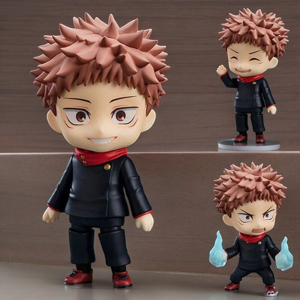 Jujutsu Kaisen Chibi Figures