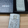 Anime Engraved Metal Lighter – Gojo Satoru | Unique Collectible Gift