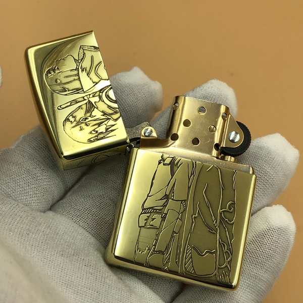 Custom Zippo Gift Lighter – MLX-503 | Daily Use & Collectible