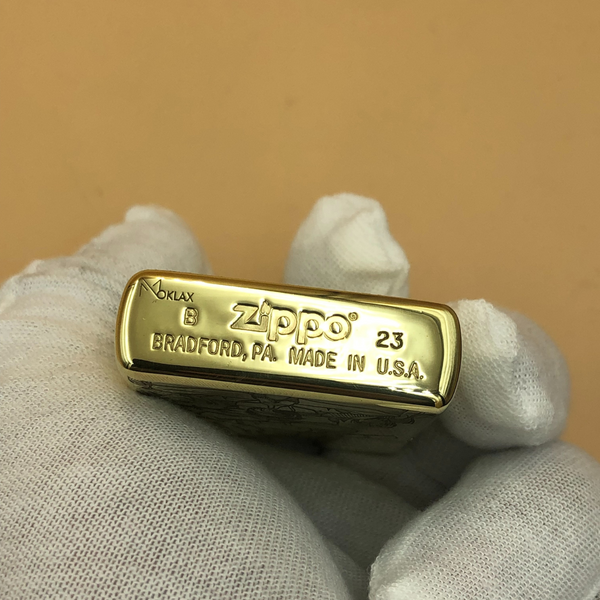 Custom Zippo Gift Lighter – MLX-504 | Daily Use & Collectible