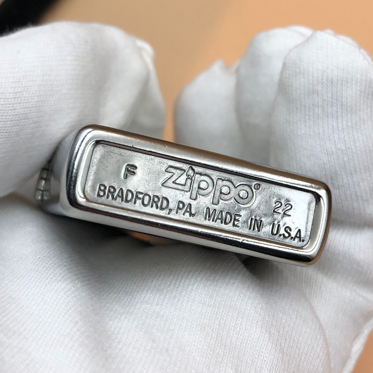 Custom Zippo Gift Lighter – MLX-511 | Daily Use & Collectible