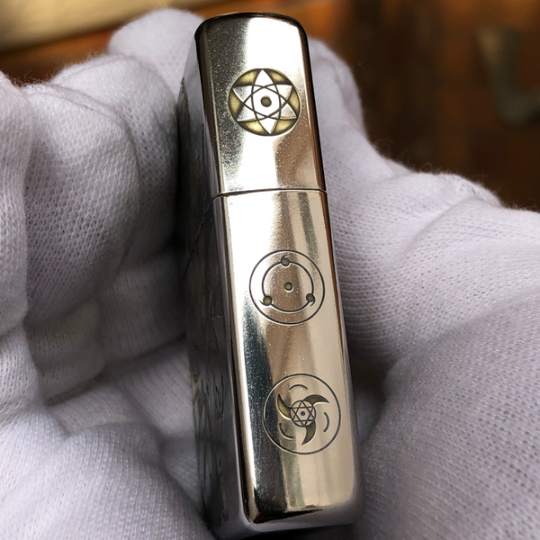 Custom Zippo Gift Lighter – MLX-511 | Daily Use & Collectible