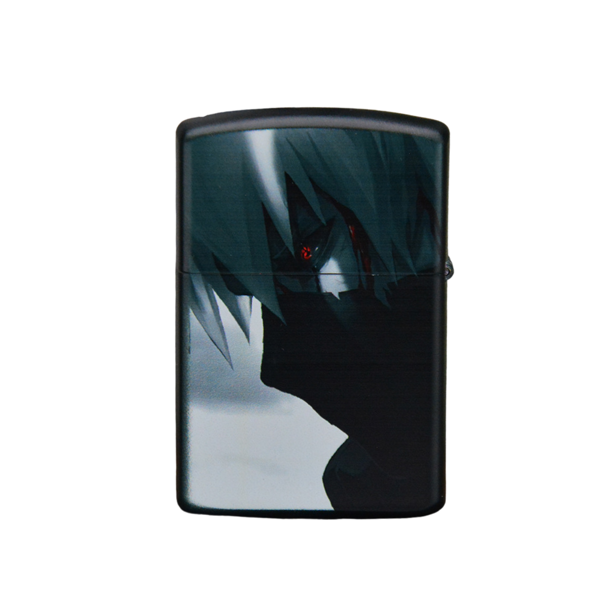Briquet personnalisé Ka.ka.shi Ha.ta.ke – Design animé 3D Zorro