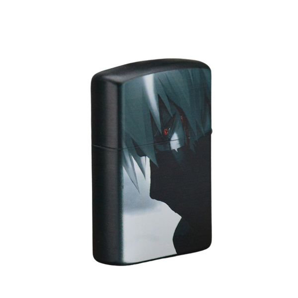 Briquet personnalisé Ka.ka.shi Ha.ta.ke – Design animé 3D Zorro
