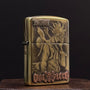 Custom Zippo Gift Lighter – MLX-314 | Daily Use & Collectible