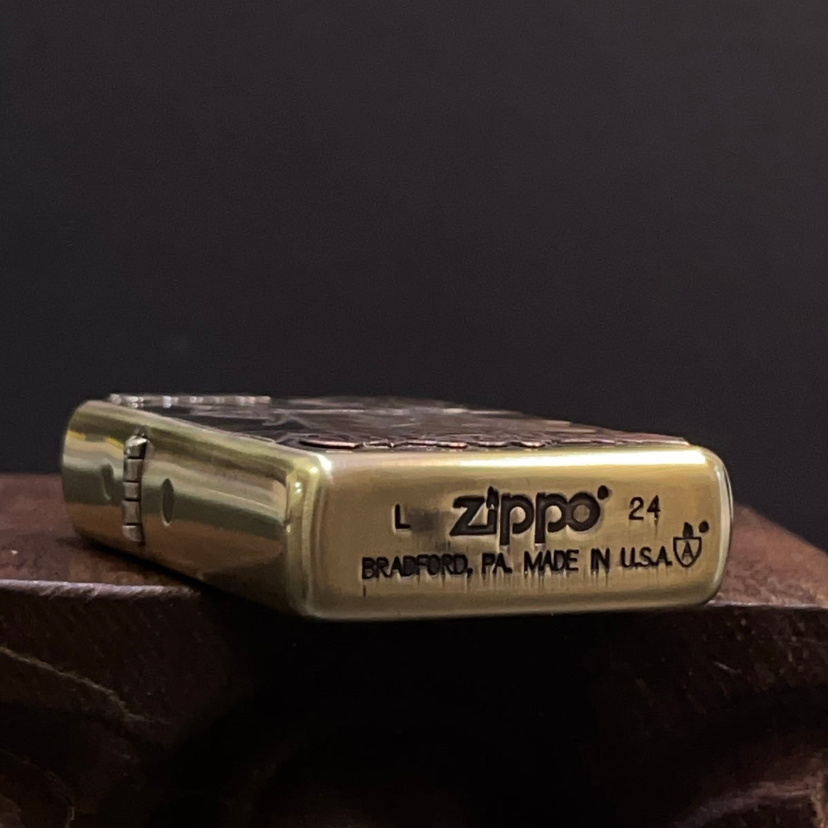 Custom Zippo Gift Lighter – MLX-314 | Daily Use & Collectible