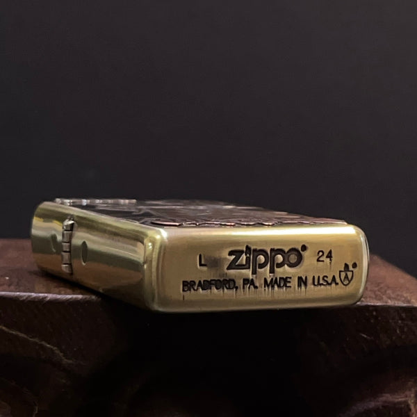 Custom Zippo Gift Lighter – MLX-314 | Daily Use & Collectible