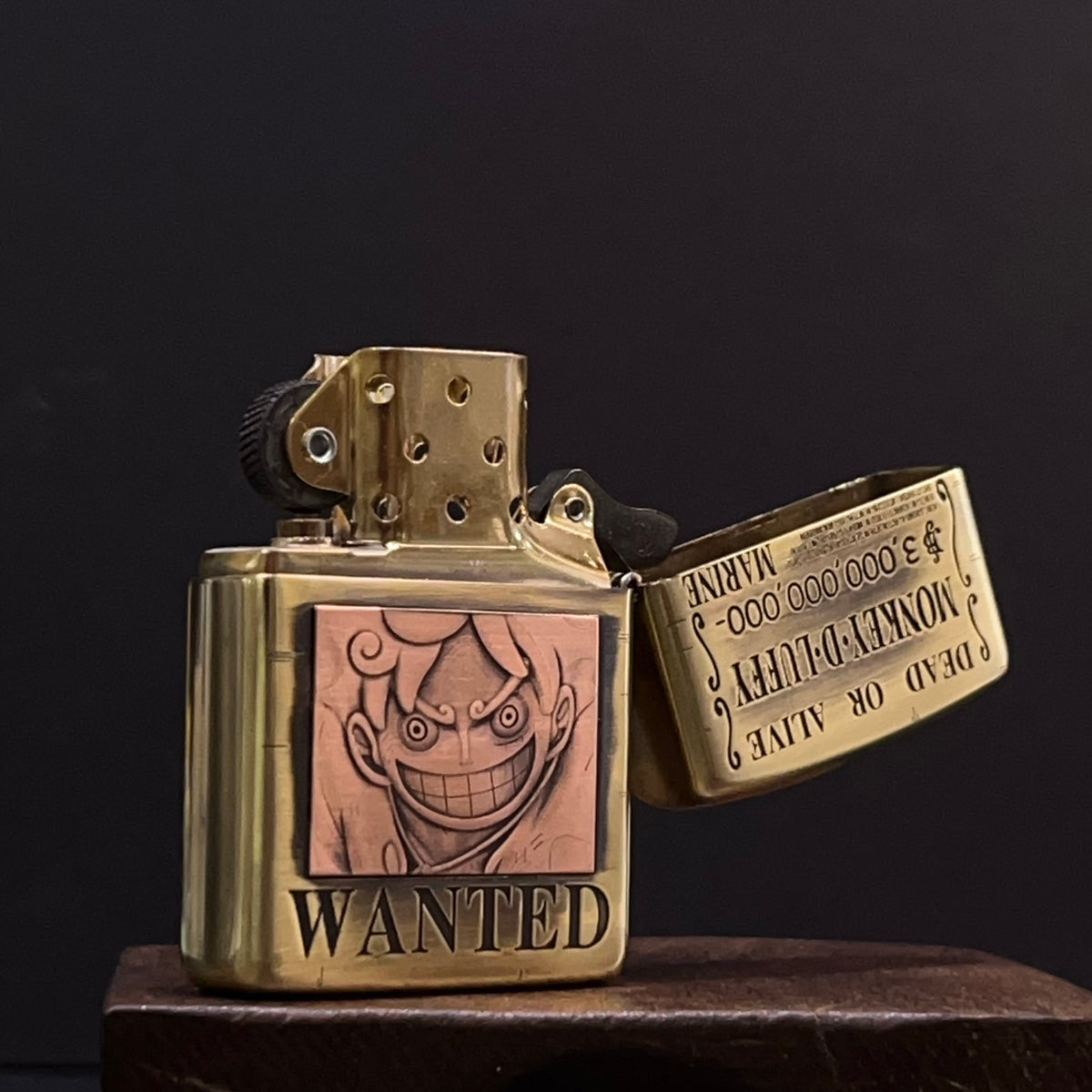 Custom Zippo Gift Lighter – MLX-314 | Daily Use & Collectible