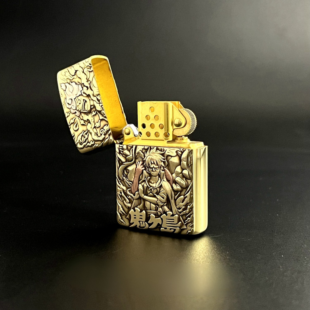 Custom Gift Lighter – MLX-301A | Daily Use & Collectible