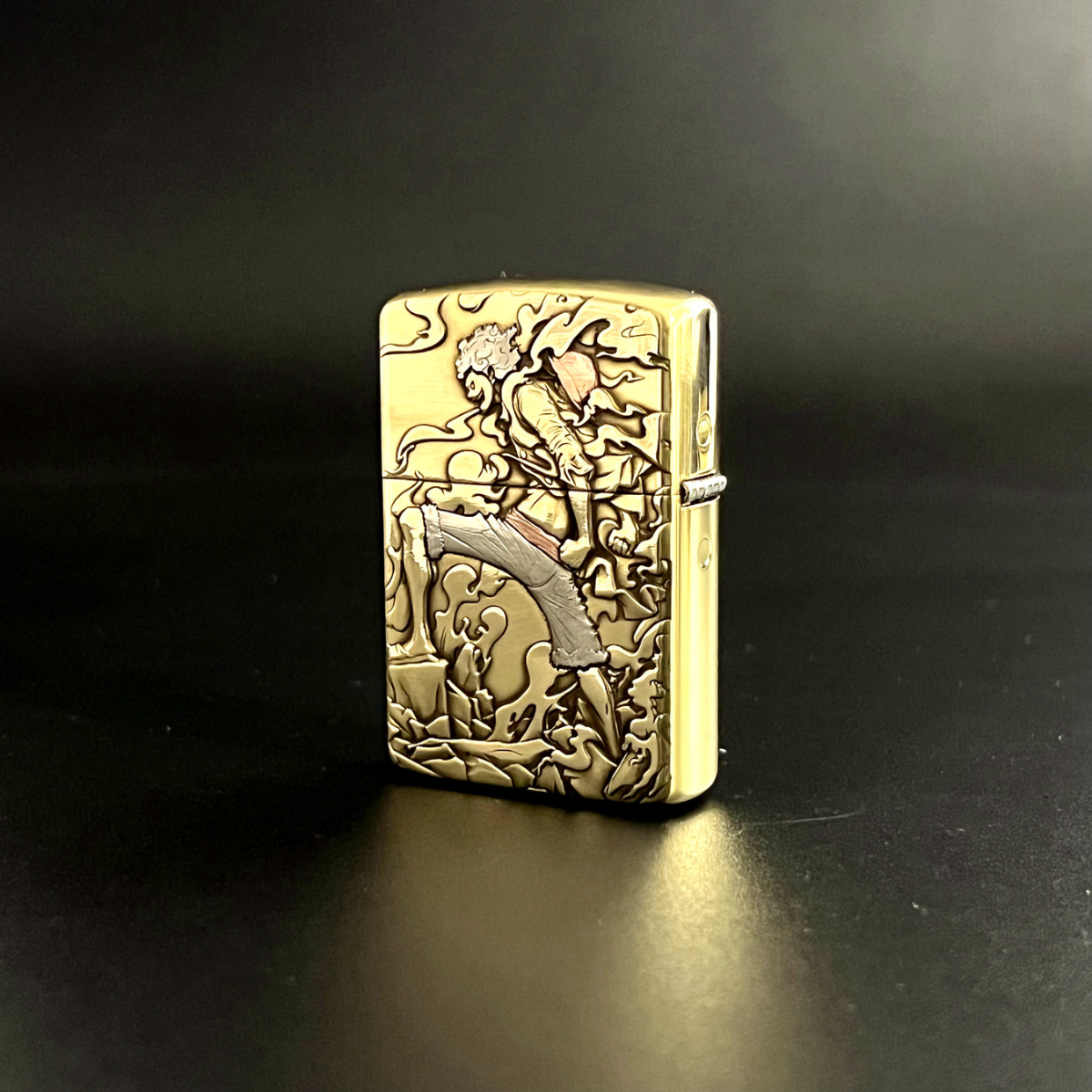 Custom Gift Lighter – MLX-301A | Daily Use & Collectible