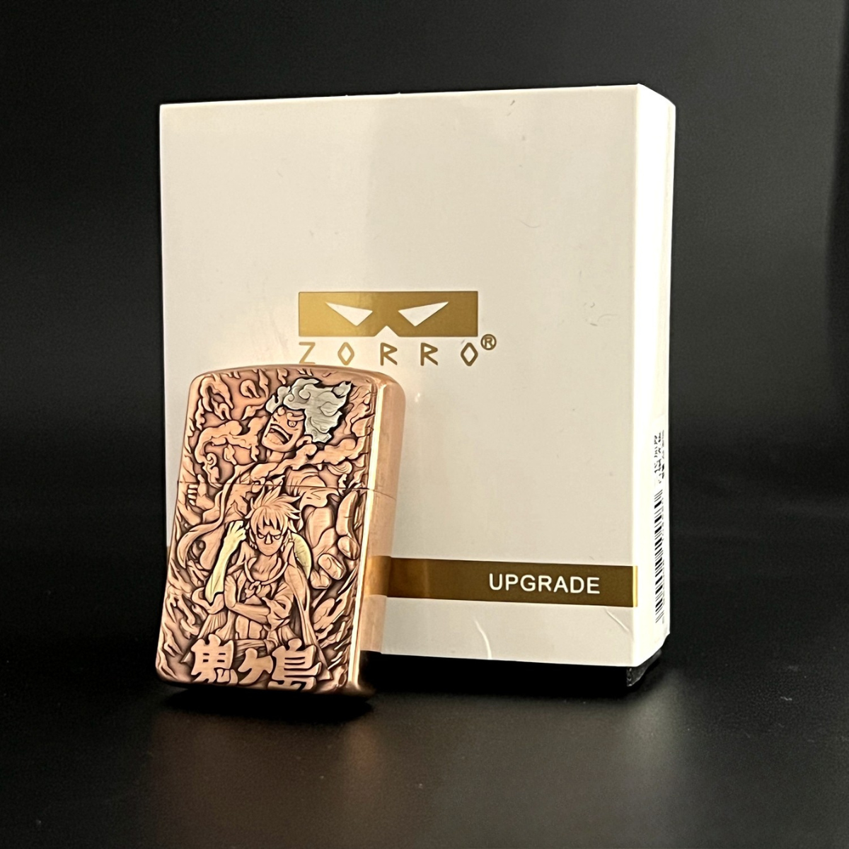 Custom Gift Lighter – MLX-301A | Daily Use & Collectible