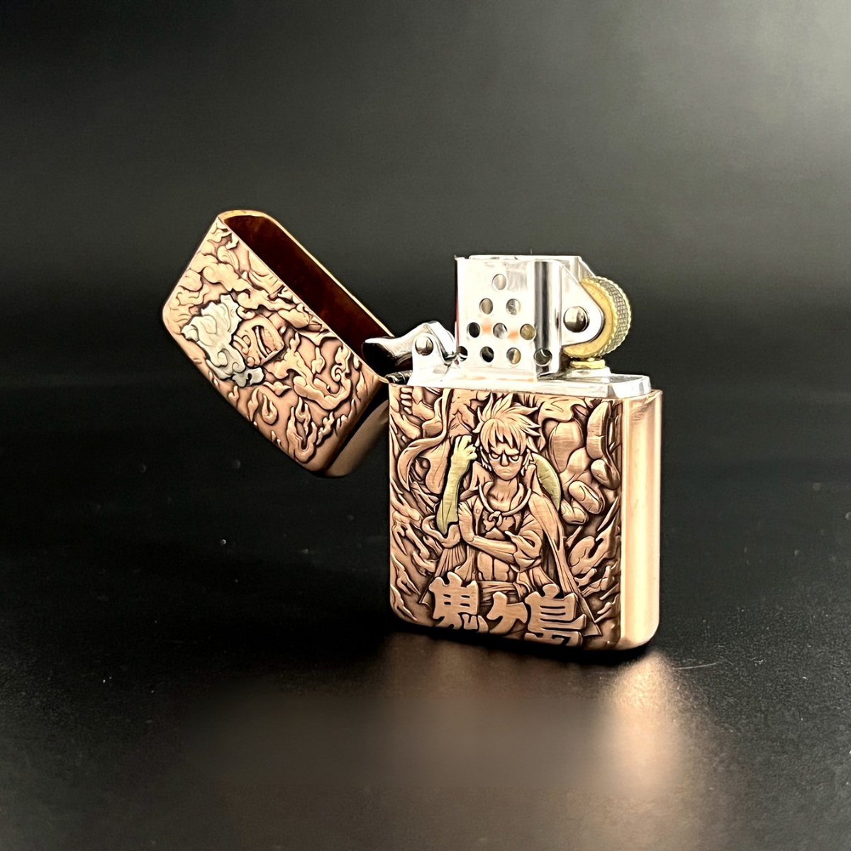 Custom Gift Lighter – MLX-301A | Daily Use & Collectible