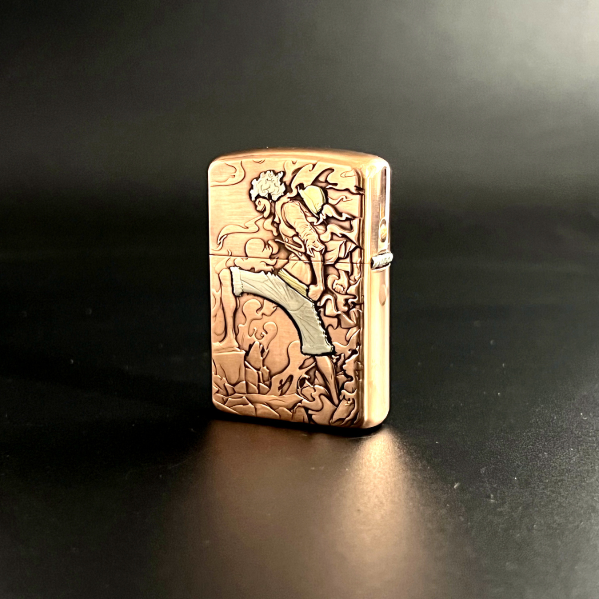 Custom Gift Lighter – MLX-301A | Daily Use & Collectible