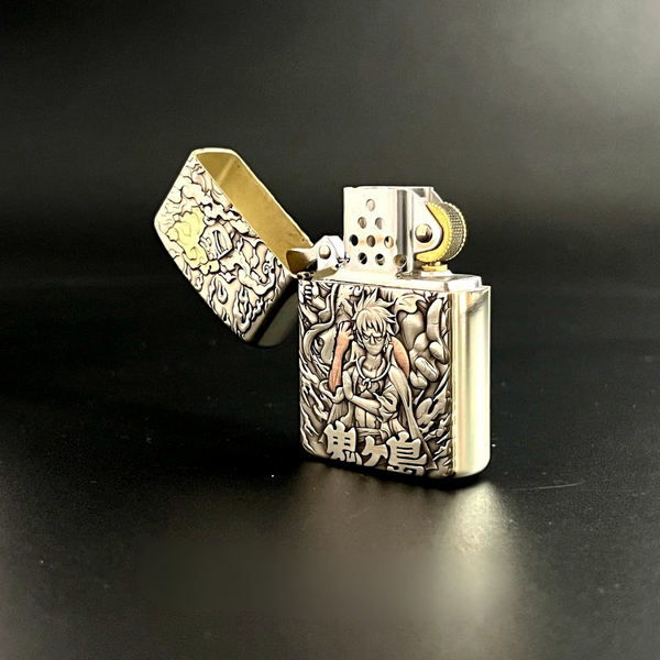 Custom Gift Lighter – MLX-301A | Daily Use & Collectible