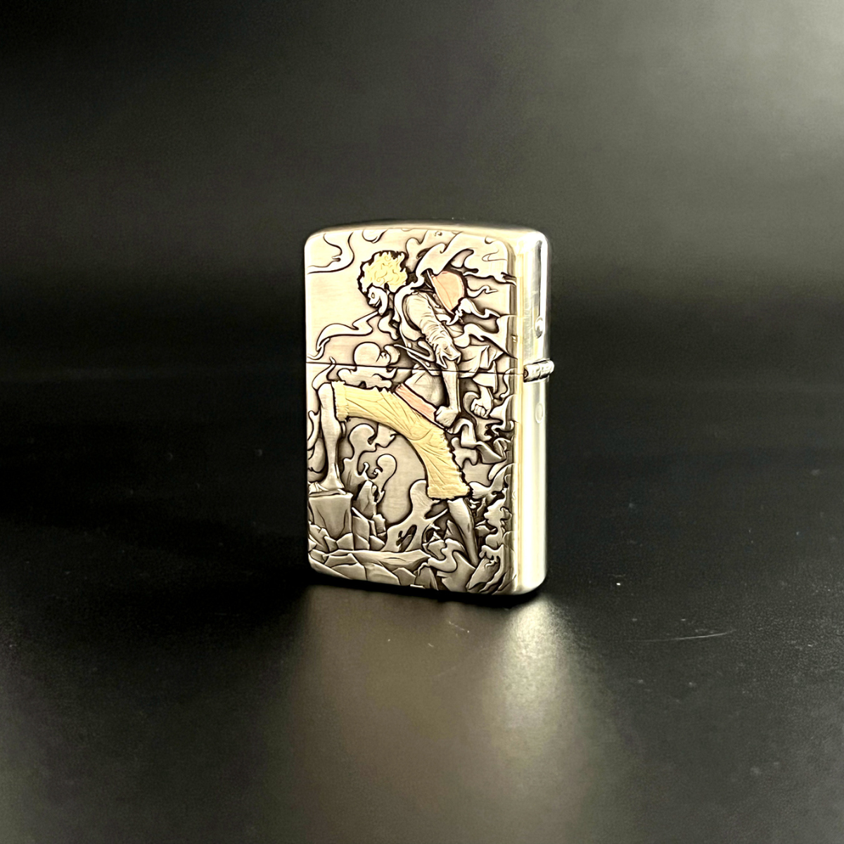 Custom Gift Lighter – MLX-301A | Daily Use & Collectible