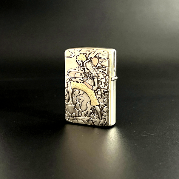 Custom Gift Lighter – MLX-301A | Daily Use & Collectible