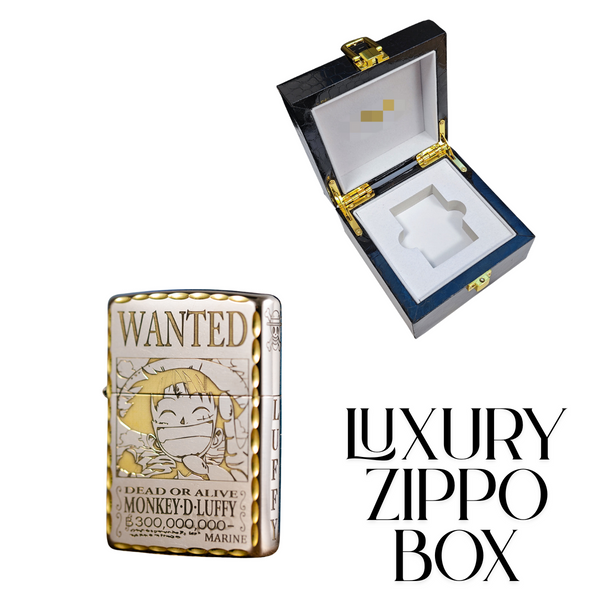 Zippo de collection Lu.ff.y One P.ie.ce