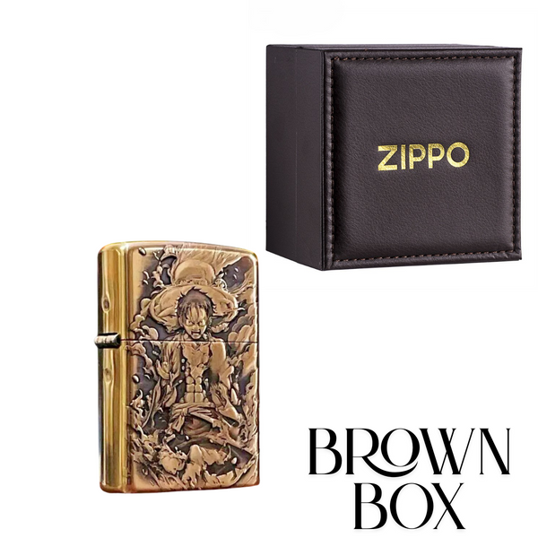 Custom Zippo Gift Lighter – MLX-306 | Daily Use & Collectible