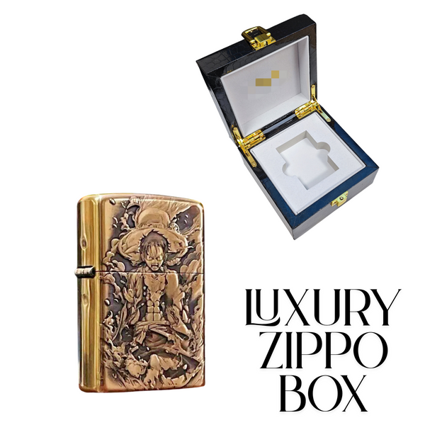 Custom Zippo Gift Lighter – MLX-306 | Daily Use & Collectible