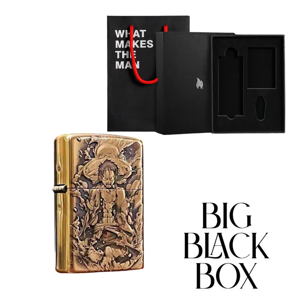 Custom Zippo Gift Lighter – MLX-306 | Daily Use & Collectible