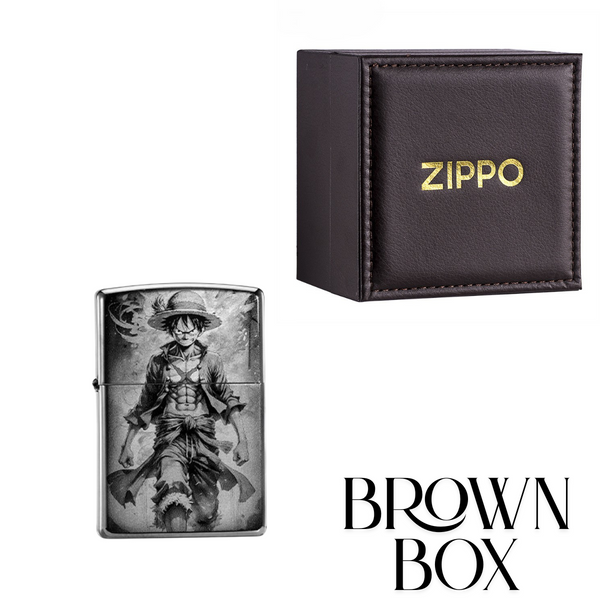 Custom Zippo Gift Lighter – MLX-313 | Daily Use & Collectible