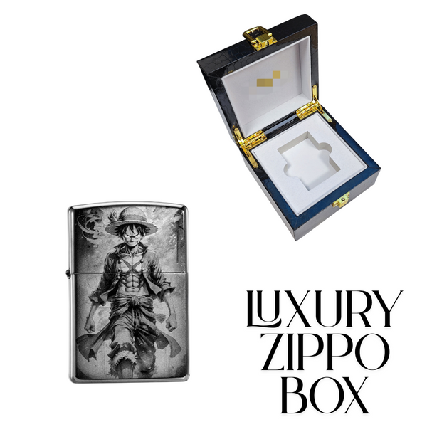Custom Zippo Gift Lighter – MLX-313 | Daily Use & Collectible