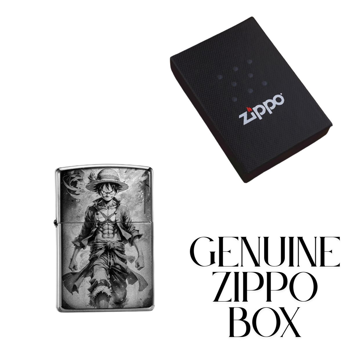Custom Zippo Gift Lighter – MLX-313 | Daily Use & Collectible