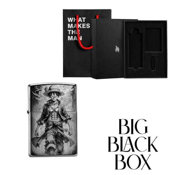 Custom Zippo Gift Lighter – MLX-313 | Daily Use & Collectible