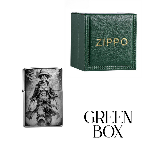 Custom Zippo Gift Lighter – MLX-313 | Daily Use & Collectible