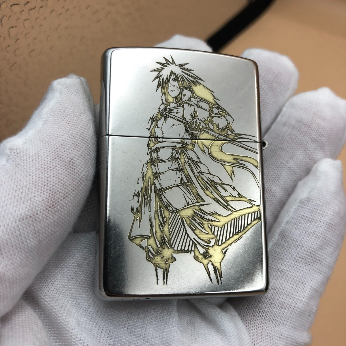 Custom Zippo Gift Lighter – MLX-510 | Daily Use & Collectible