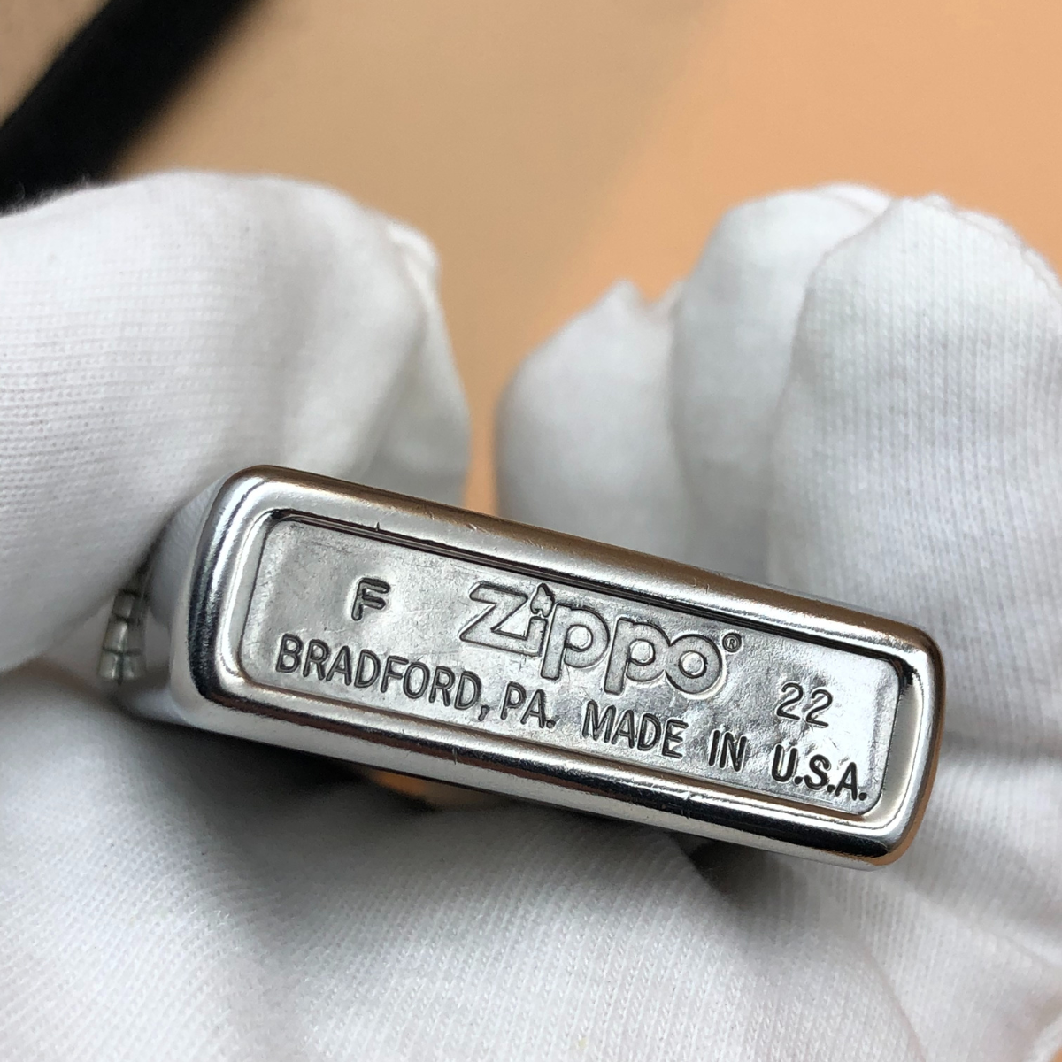 Custom Zippo Gift Lighter – MLX-510 | Daily Use & Collectible