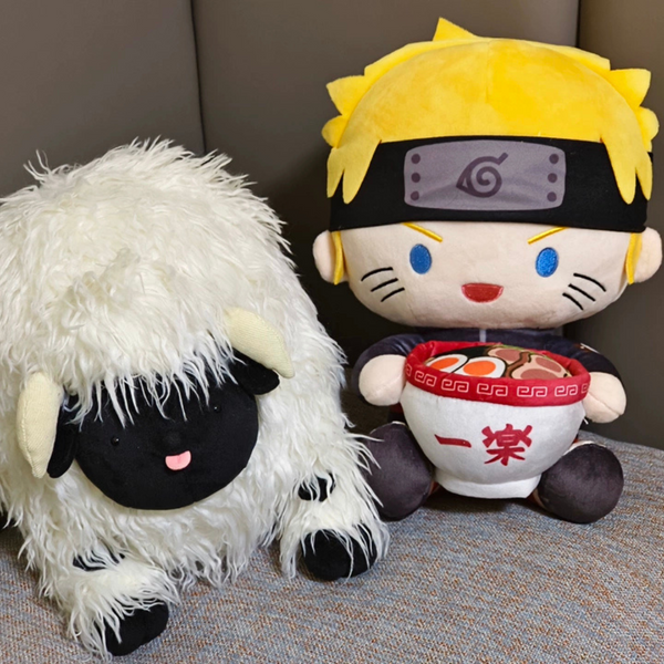Duaiman Japan Plush Toys - Officially Licensed Q Version Dolls | Perfect for Collectors & Anime Fans