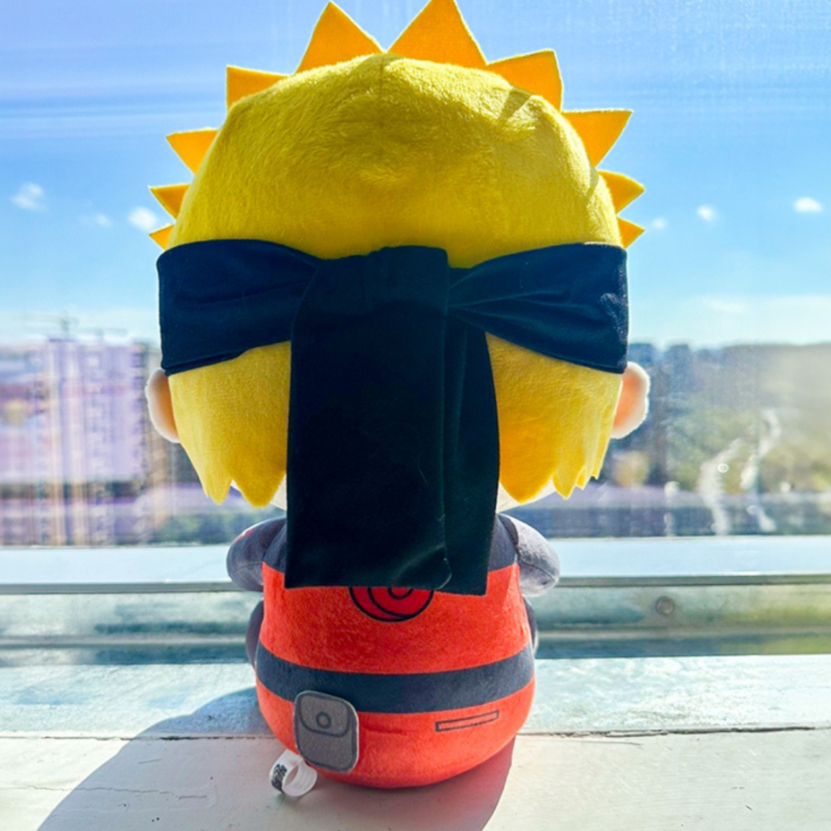 Duaiman Japan Plush Toys - Officially Licensed Q Version Dolls | Perfect for Collectors & Anime Fans