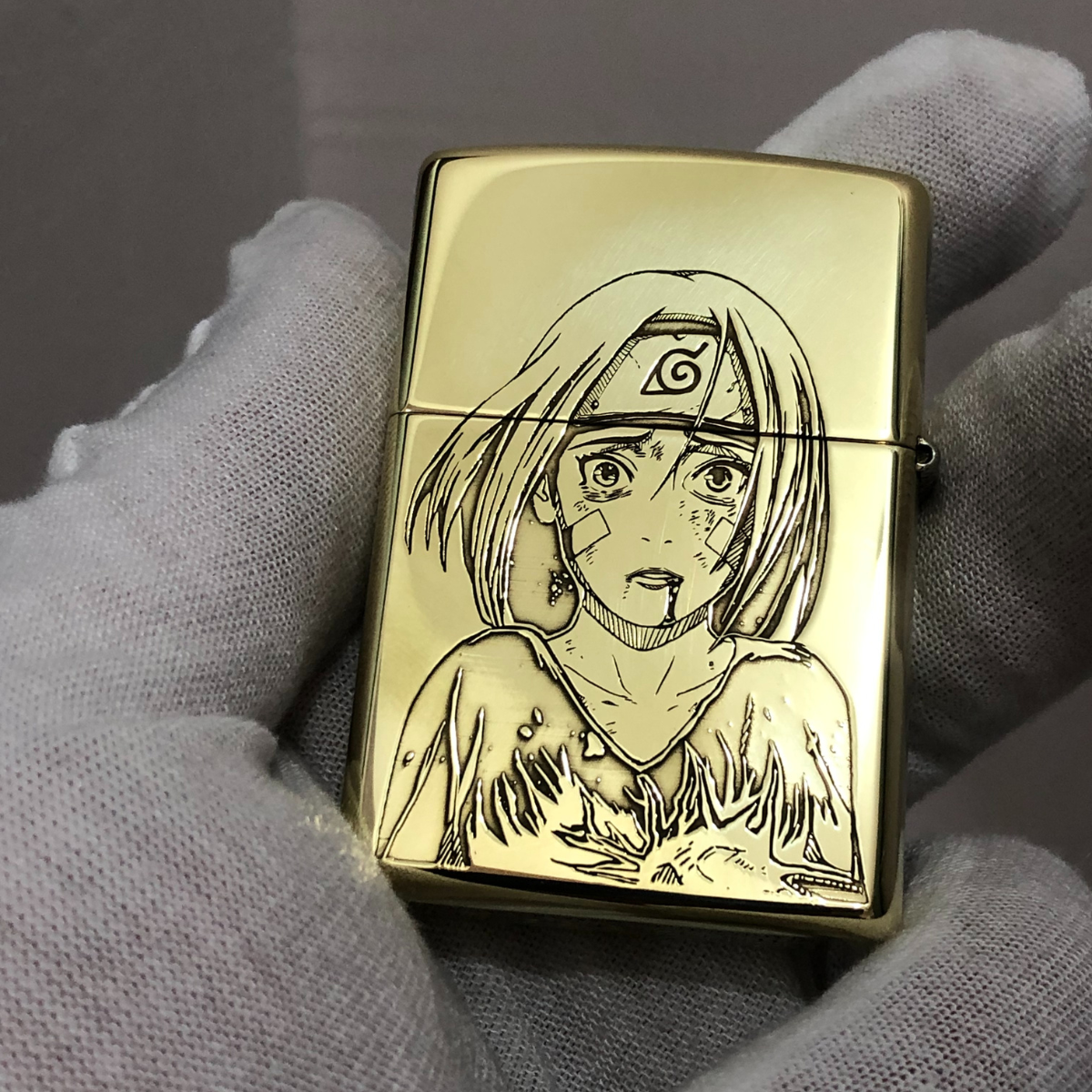Custom Zippo Gift Lighter – MLX-508 | Daily Use & Collectible
