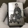 Custom Zippo Gift Lighter – MLX-509 | Daily Use & Collectible