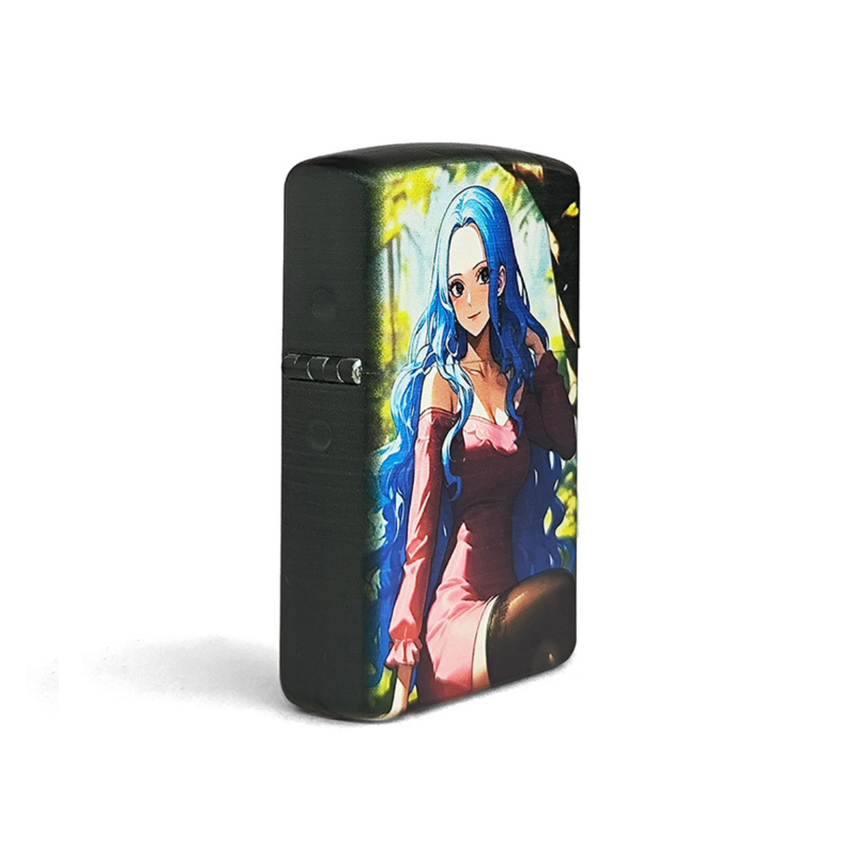 Princess Vivi One Piece Custom Lighter – Zorro 3D Anime Design