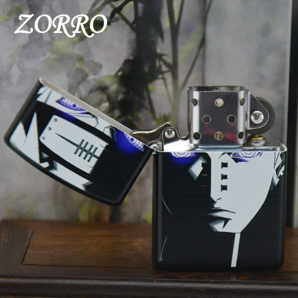 Pain (Nagato) Naruto Custom Lighter – Zorro 3D Anime Design