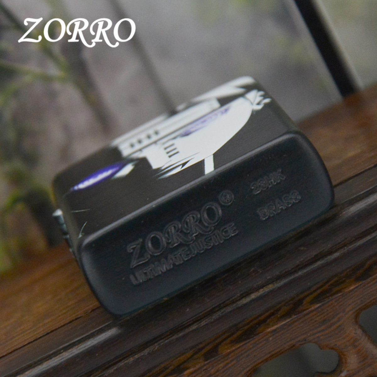 Pain (Nagato) Naruto Custom Lighter – Zorro 3D Anime Design