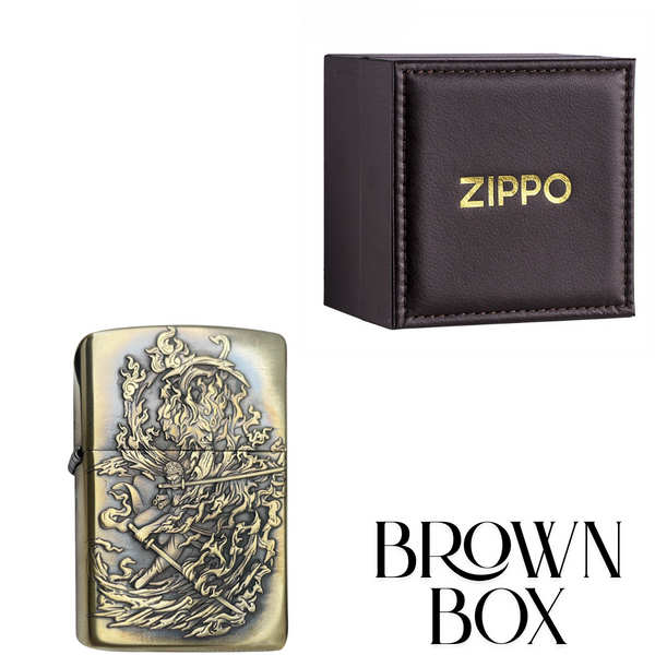 Custom Zippo Gift Lighter – MLX-310 | Daily Use & Collectible