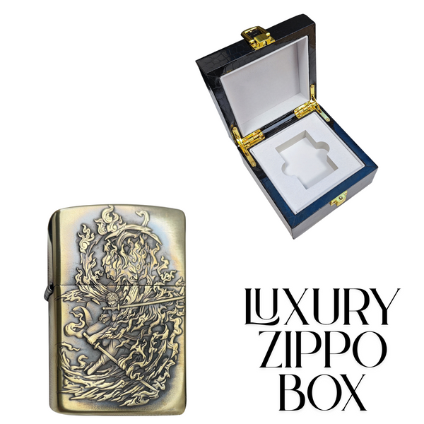 Custom Zippo Gift Lighter – MLX-310 | Daily Use & Collectible