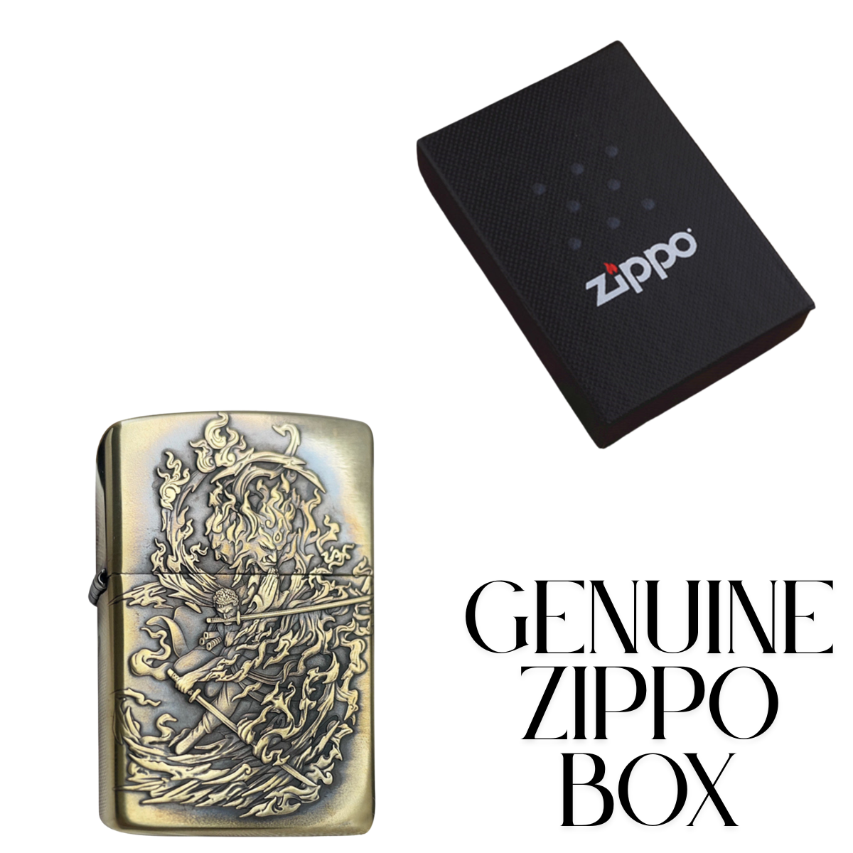 Custom Zippo Gift Lighter – MLX-310 | Daily Use & Collectible