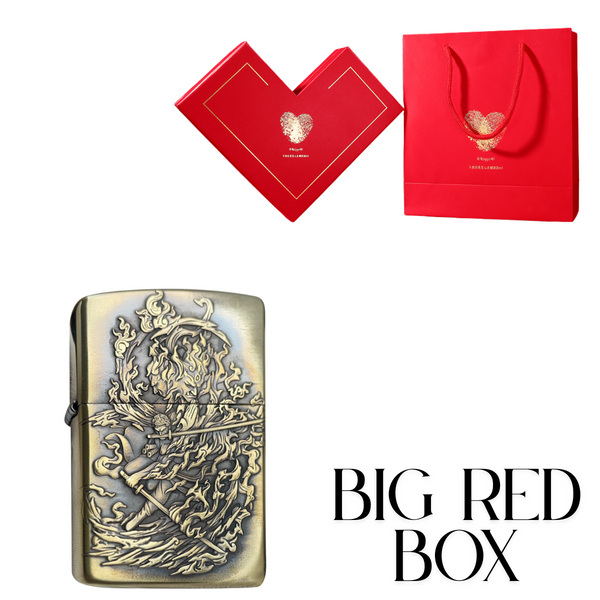 Custom Zippo Gift Lighter – MLX-310 | Daily Use & Collectible