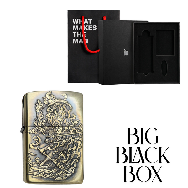 Custom Zippo Gift Lighter – MLX-310 | Daily Use & Collectible