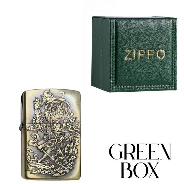 Custom Zippo Gift Lighter – MLX-310 | Daily Use & Collectible