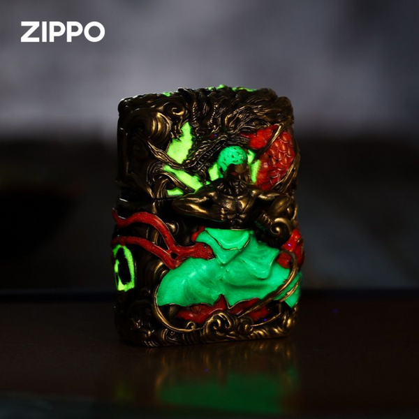 Custom Zippo Gift Lighter – MLX-312 | Daily Use & Collectible