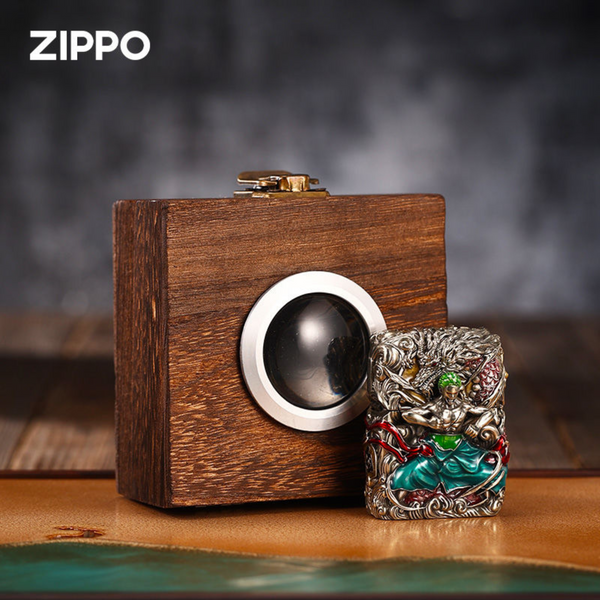 Custom Zippo Gift Lighter – MLX-312 | Daily Use & Collectible